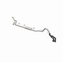 Magnaflow 2024 Toyota Tacoma Speq Series Cat-back Exhaust System (Black Tips)-10