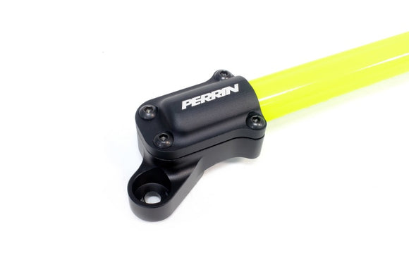 PERRIN 13-26 Subaru BRZ / Toyota GR86/86 / Scion FR-S Front Strut Brace - Neon Yellow