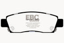 EBC 07+ Buick Enclave 3.6 Extra Duty Rear Brake Pads-1