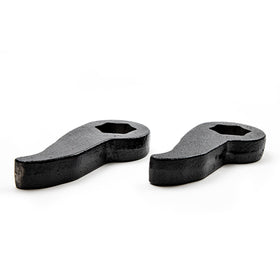 Belltech 11-18 Chevrolet Silverado 1500HD / 2500HD / 3500HD 1in-3in Lift Torsion Bar Key - 0