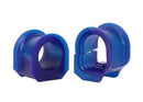 SuperPro 1993 Mazda RX-7 Base Front Steering Rack & Pinion Mount Bushing Kit - Power Steering-3