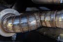 MBRP 20-24 Chevrolet Corvette C8 3in Active Cat Back Quad Split Rear Exit Exhaust w/ AFM Sims-4