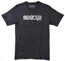 Sparco T-Shirt Corporate Chrcl Lrg-1