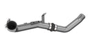K&N 22-24 Honda Civic 1.5L L4 Aluminum Charge Pipe Kit - Gunmetal Gray-4