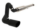 MBRP 2015 Ford F-150 2.7L / 3.5L EcoBoost 4in Cat Back Single Side Black Exhaust System-1