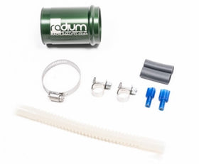 Radium BMW E46 (excluding M3) Fuel Pump Install Kit - Pump Not Included - 0