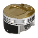 JE Pistons Ultra Series Honda K20C 86mm Bore 10.0:1 CR Set of 4 Pistons-4