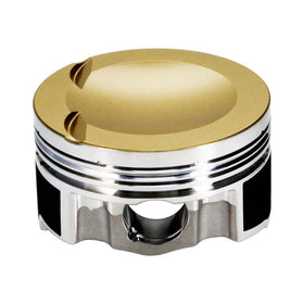 JE Pistons Audi TT RS 2.5 TFSI 5-Cyl Ultra Series 82.5mm Bore Piston Kit (Set of 5) - 0