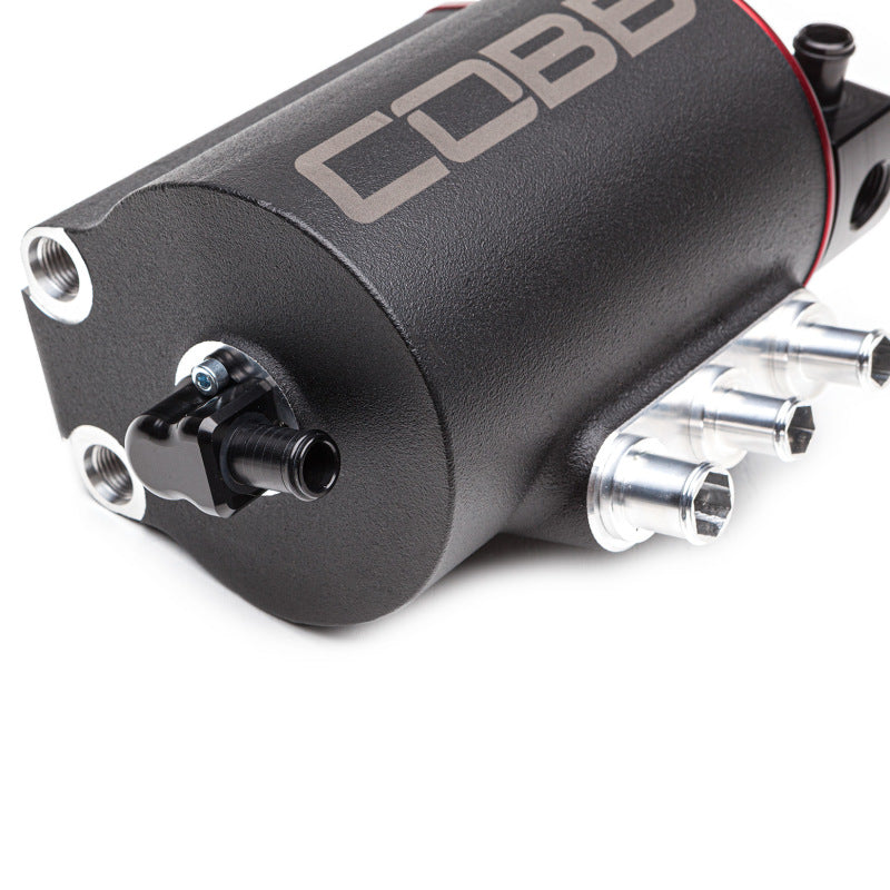 Cobb 08-14 Subaru WRX / 08-20 STI Air Oil Separator - 0