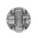 Wiseco Mitsubishi EVO X 4B11 Turbo -8cc 86.25mm Bore 8.8 CR HD Forged Piston Kit-2