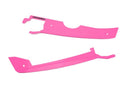 PERRIN 22-26 Subaru WRX Radiator Shroud - Hyper Pink-3