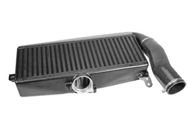 PERRIN 22-26 Subaru WRX / 19-25 Ascent / 20-25 Outback & Legacy Turbo Top Mount Intercooler - Black - 0