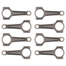 Manley Ford 4.6L Modular/5.0L V-8 22mm Pin Forced Induction Pro Series I Beam Connecting Rod Set-3