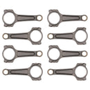 Manley Ford 4.6L / 5.0L H Tuff Series Connecting Rod Set w/ ARP 2000 Bolts-3