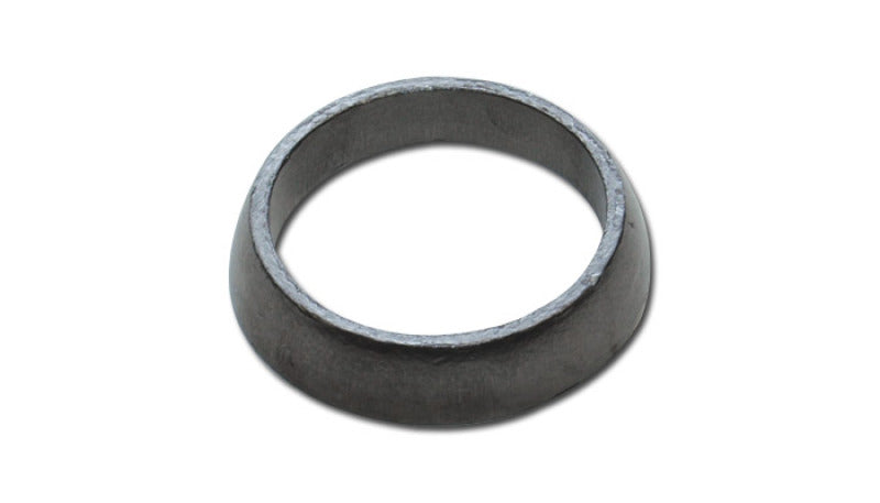 Vibrant Graphite Exh Gasket Donut Style (2.30in Slipover I.D. x 2.70in Gasket O.D. x 0.625in tall) - 0