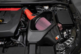 K&N 2023+ Toyota GR Corolla L3 1.6L Typhoon Performance Air Intake System - 0