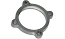 Vibrant GT series / T3 Turbo Discharge Flange (4 Bolt) with 3in Inlet I.D. T304 SS 1/2in Thick-1