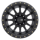 Method MR605 NV 20x9 -12mm Offset 8x180 124.1mm CB Matte Black Wheel-2