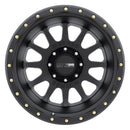 Method MR605 NV 20x12 -52mm Offset 8x6.5 121.3mm CB Matte Black Wheel-2