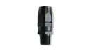 Vibrant -6AN Male NPT Straight Hose End Fitting - 1/8 NPT-1