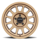 Method MR703 17x8.5 0mm Offset 5x5 71.5mm CB Method Bronze Wheel-1