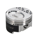 Manley MazdaSpeed 3 MZR 2.3L 87.75mm Bore -13.3cc Dome 9.5:1 CR  Pistons w/ Rings - Set of 4-2
