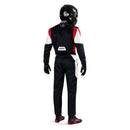 Sparco Suit Competition (Boot Cuff) 54 Black/ White-2