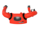 aFe Momentum GT Red Pro Dry S Cold Air Intake System 20-23 Ford Explorer ST V6-3.0L TT-4