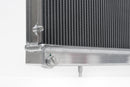 CSF R32 Nissan Skyline GT-R / GT-S Full Billet Aluminum High-Performance Radiator - Raw Finish-4