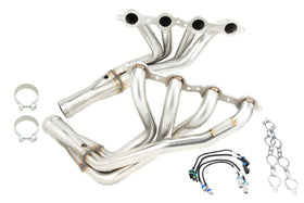 Kooks 05-08 Chevrolet Corvette Base 1-3/4 x 3 Header & Catted X-Pipe Kit - 0