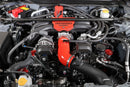PERRIN 22-26 Subaru BRZ / Toyota GR86 Inlet Hose - Red-4