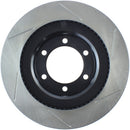 StopTech Slotted Sport Brake Rotor-2