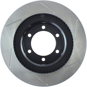 StopTech Slotted Sport Brake Rotor - 0