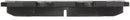 StopTech Performance 06-07 Subaru Impreza WRX/WRX STi Front Brake Pads-6