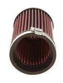 K&N Universal X-Stream Clamp-On Round Air Filter 3.531in Flg ID/4in OD/5.969in H-4