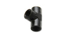 Vibrant 1/8in NPT Female Pipe Tee Adapter-1