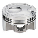 JE Pistons Ford 2.3L EcoBoost 88mm Bore -7.6cc Dish Piston Kit (Set of 4 Pistons)-2