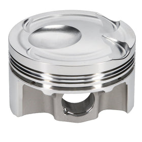 JE Pistons Ford 2.3L EcoBoost 88mm Bore -7.6cc Dish Piston Kit (Set of 4 Pistons) - 0
