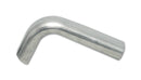 Vibrant 3in Oval (Nominal Size) T304 SS 90 deg VERTICAL Mandrel Bend 6in x 6in leg lengths-1