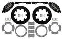 Wilwood 17-21 Can-Am X3RS Black 6-Piston Rear Kit 11.25in - Undrilled Rotors-1