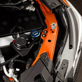 Cobb 22-23 Subaru WRX Coolant Overflow Tank - 0