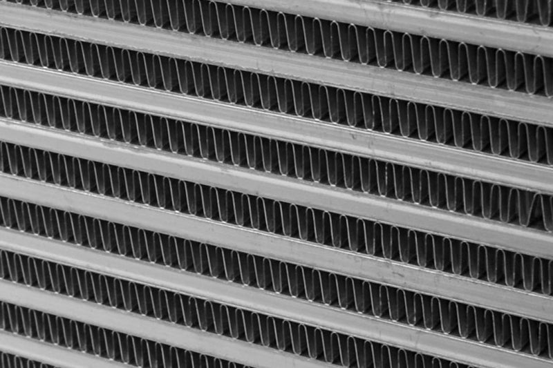 CSF High Performance Bar & Plate Intercooler Core - 25in L x 12in H x 3.5in W - 0