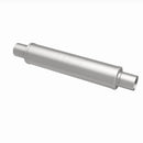 MagnaFlow Muffler Mag SS 18X4X4 2.5X2.5 C/C-11