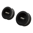 Belltech 18-19 Jeep Wrangler Rubicon JL (4 door) 2.5in Front 2in Rear Lift Coil Spring Spacer-3