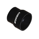 Mishimoto 2.5 to 3.0 Inch Black Transition Coupler-3