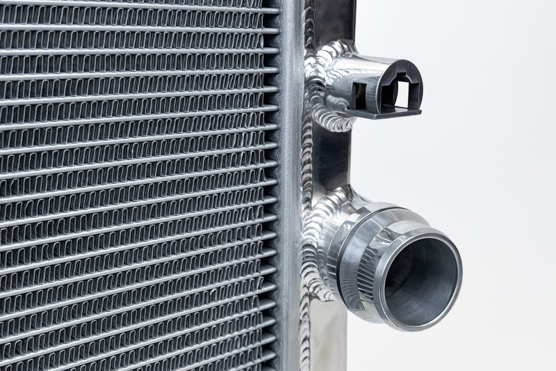 CSF 2020+ Toyota A90/A91 GR Supra / 2019+ BMW Z4 (2.0/3.0L) / 19-21 BMW G2X All-Aluminum Radiator - 0