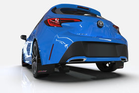 Rally Armor 19-22 Hyundai Veloster N Black Mud Flap BCE Logo - 0