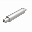 MagnaFlow Muffler Mag SS 14X4X4 2.5X2.5-14
