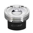 Manley Ford EcoBoost STD Stroke 88mm STD Bore 9.5:1 CR Dish Piston Set-3