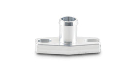 Vibrant Oil Drain Flange w/5/8in OD Male Neck (for GT15-GT35 Turbos) - 0